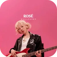 Rose Blackpink Wallpaper